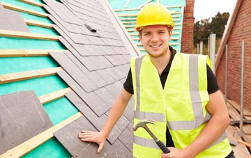 find trusted Huyton With Roby roofers in Merseyside