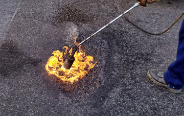 Huyton With Roby flat roofing repairs