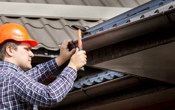 gutter repair Huyton With Roby, Merseyside